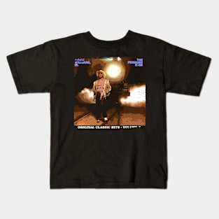 Hank Jr.'s Timeless Twang Kids T-Shirt